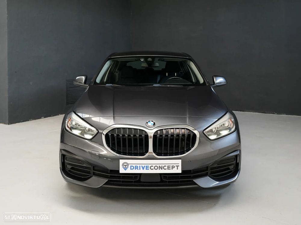 BMW 116 d Advantage Auto - 5