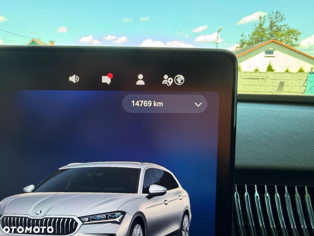Skoda Superb 2.0 TSI 4x4 L&K DSG - 16