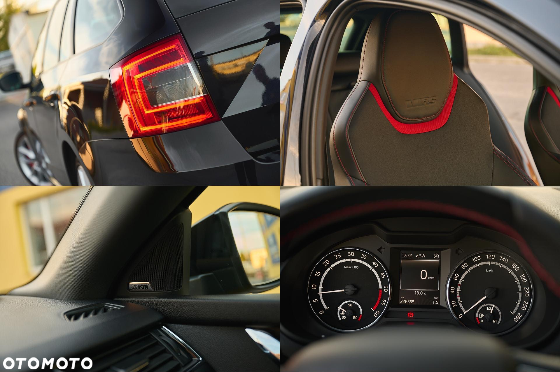 Skoda Octavia 2.0 TDI RS - 35