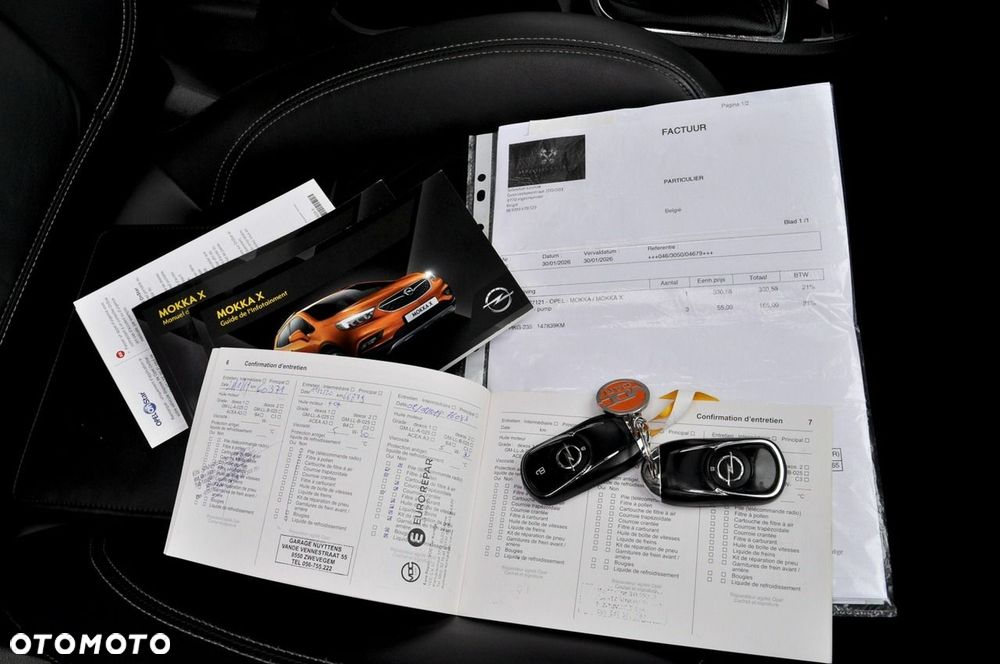 Opel Mokka 1.6 CDTI Cosmo S&S - 34