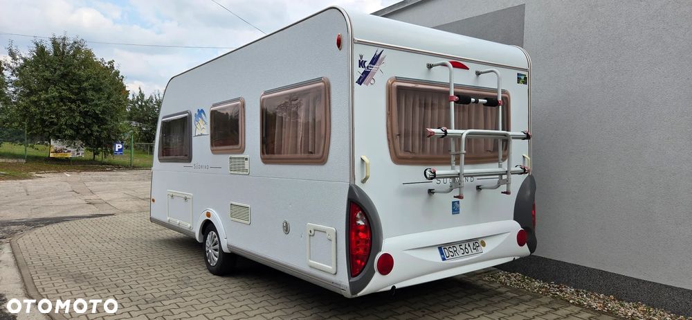 KNAUS SUDWIND 450 - 5
