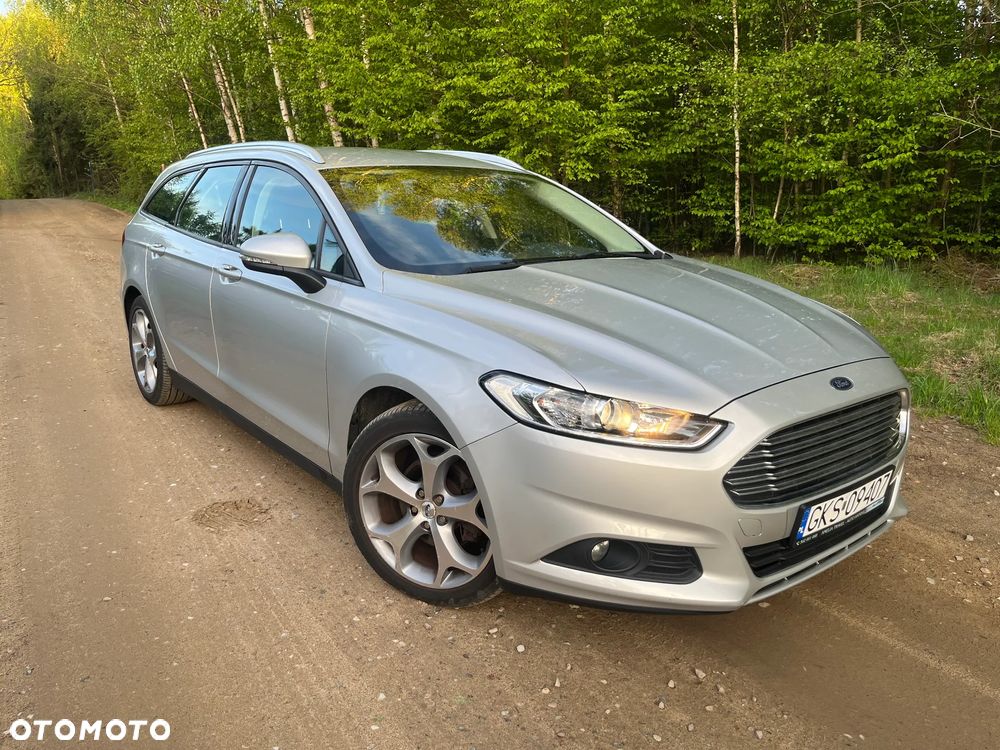 Ford Mondeo 1.5 TDCi ECOnetic Start-Stopp Business Edition - 1