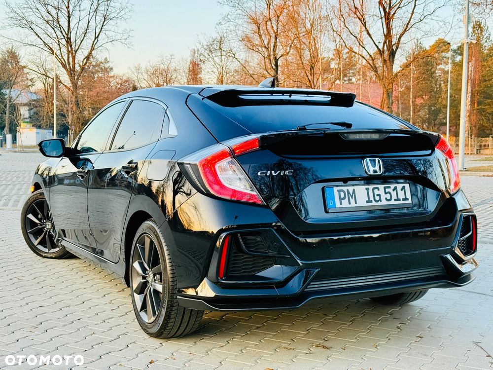 Honda Civic 1.0 i-VTEC Turbo Executive - 35