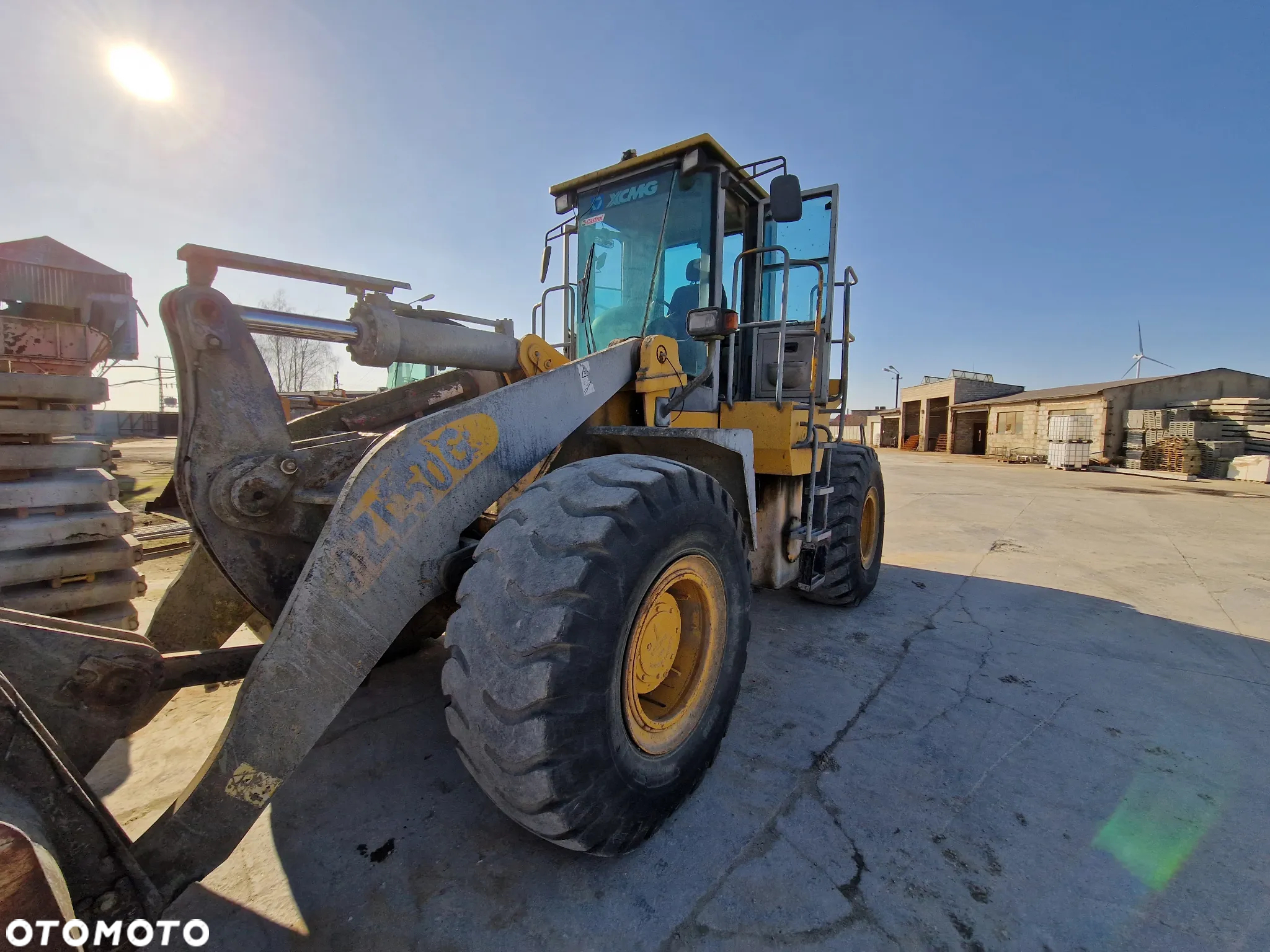 XCMG ZL50 - 33