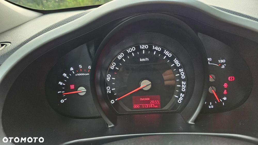 Kia Sportage 2.0 CRDI L AWD - 7