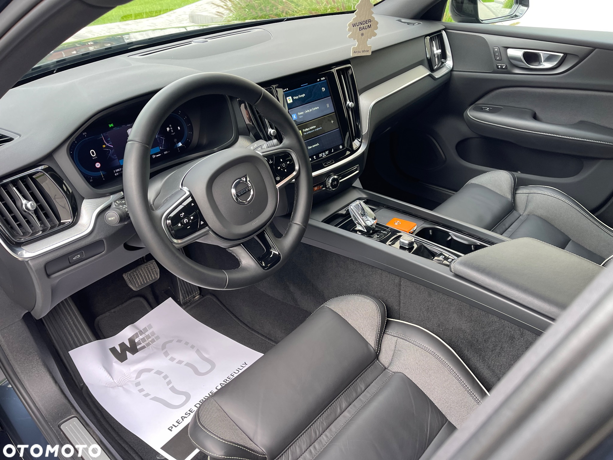 Volvo S60 B4 B Ultimate Dark - 19