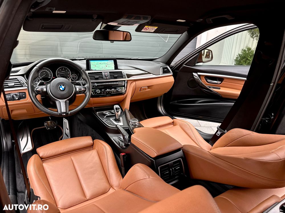 BMW Seria 3 320d Aut. xDrive Luxury Line - 5