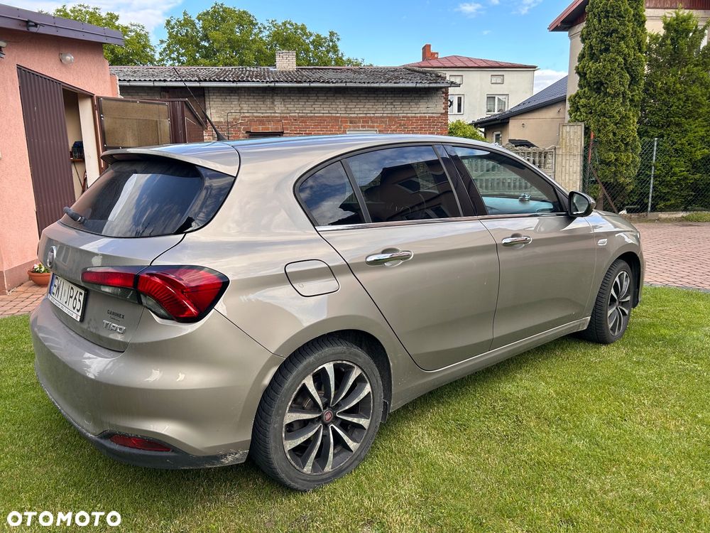 Fiat Tipo 1.4 16v Lounge - 12