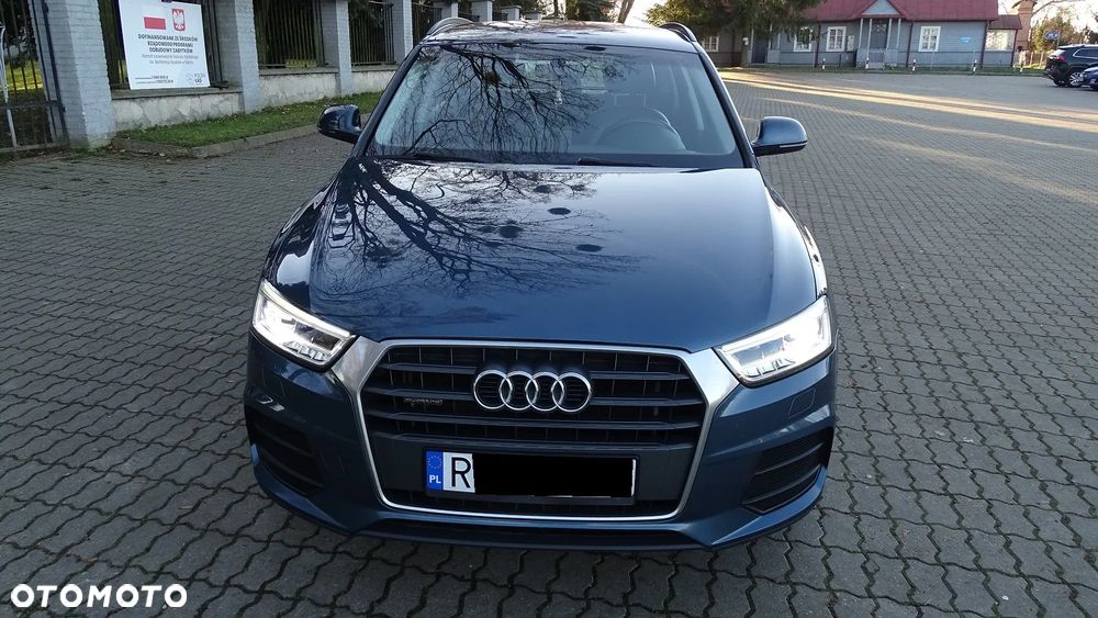 Audi Q3 2.0 TDI Quattro - 7