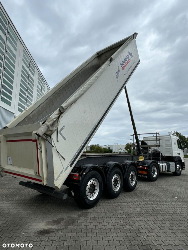 Schmitz Cargobull SCB*S3D ! 5077kg! Jak nowa ! Z Niemiec ! - 8