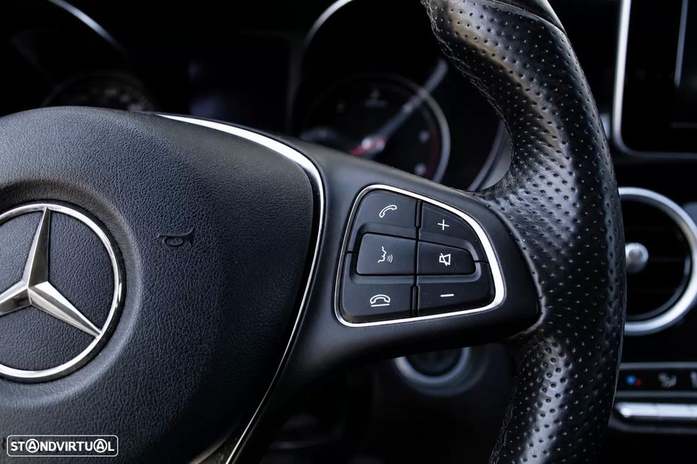 Mercedes-Benz C 200 BlueTEC Exclusive - 29