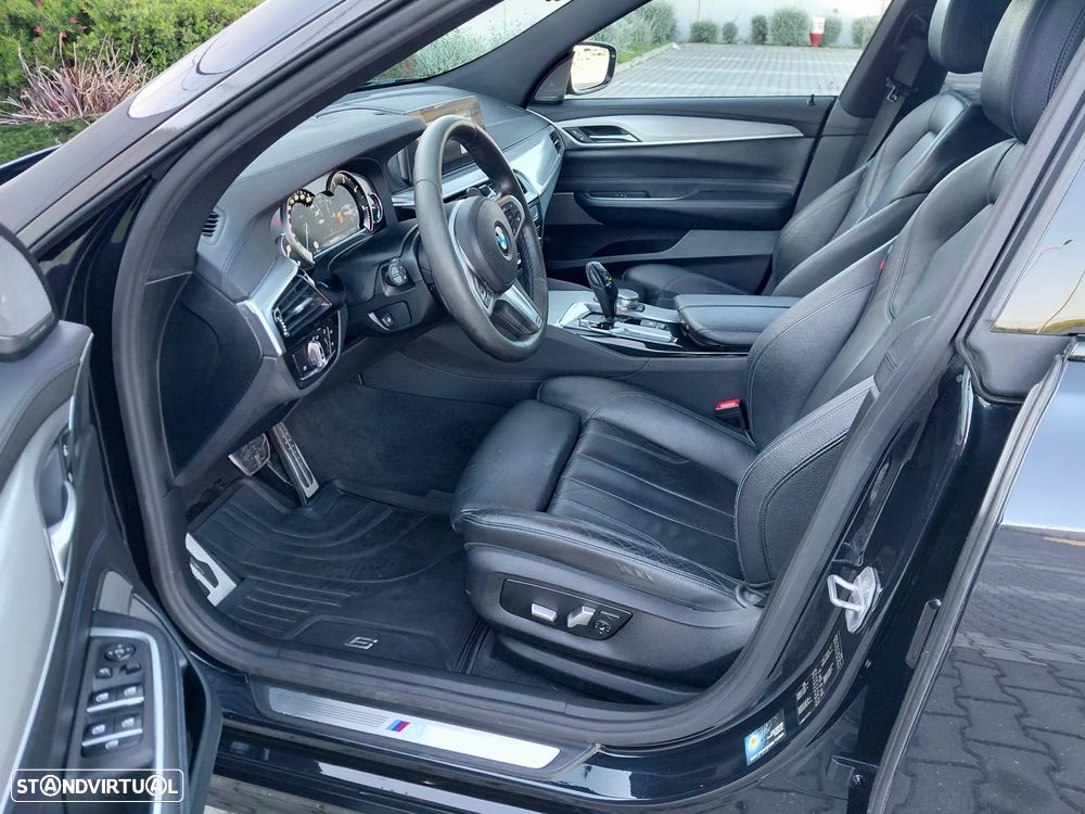 BMW 630 Gran Turismo d Pack M - 6