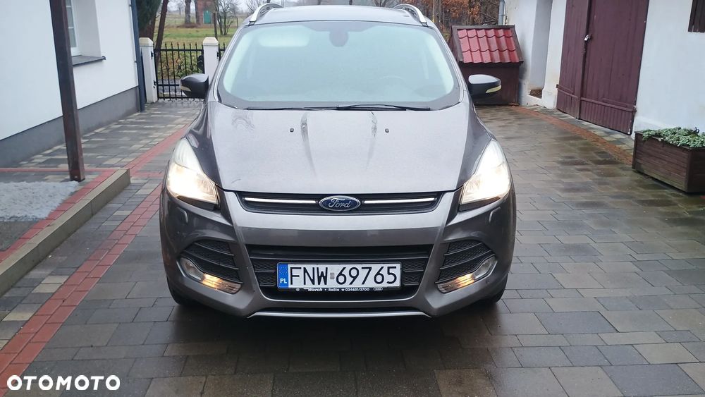 Ford Kuga 2.0 TDCi Titanium - 1