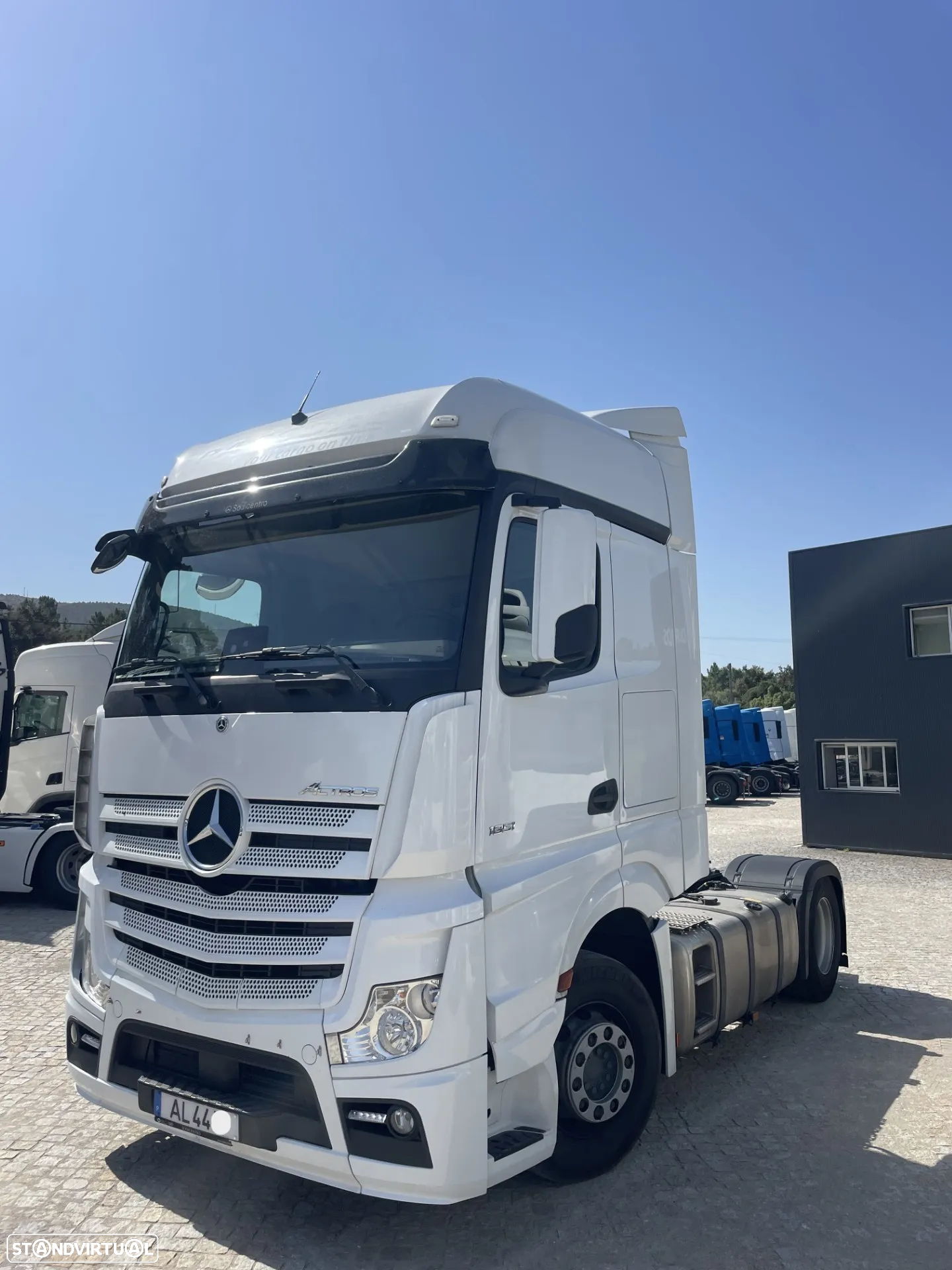 Mercedes Benz Actros 1851 - Aut. Retarder - 2021 - 3
