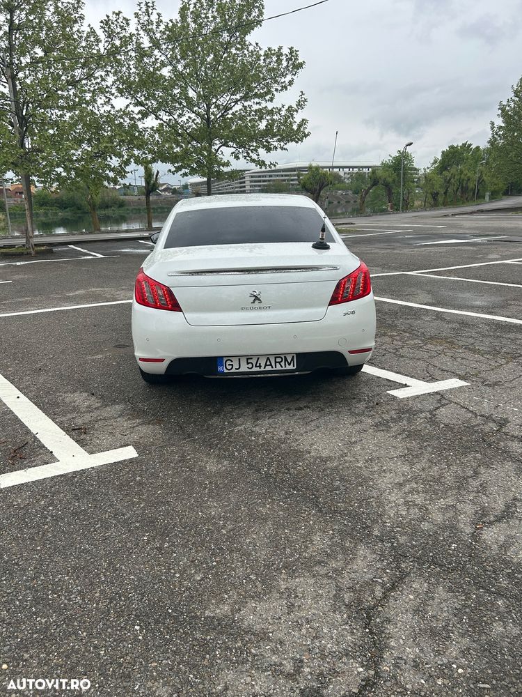 Peugeot 508 2.0 HDI FAP Active - 2