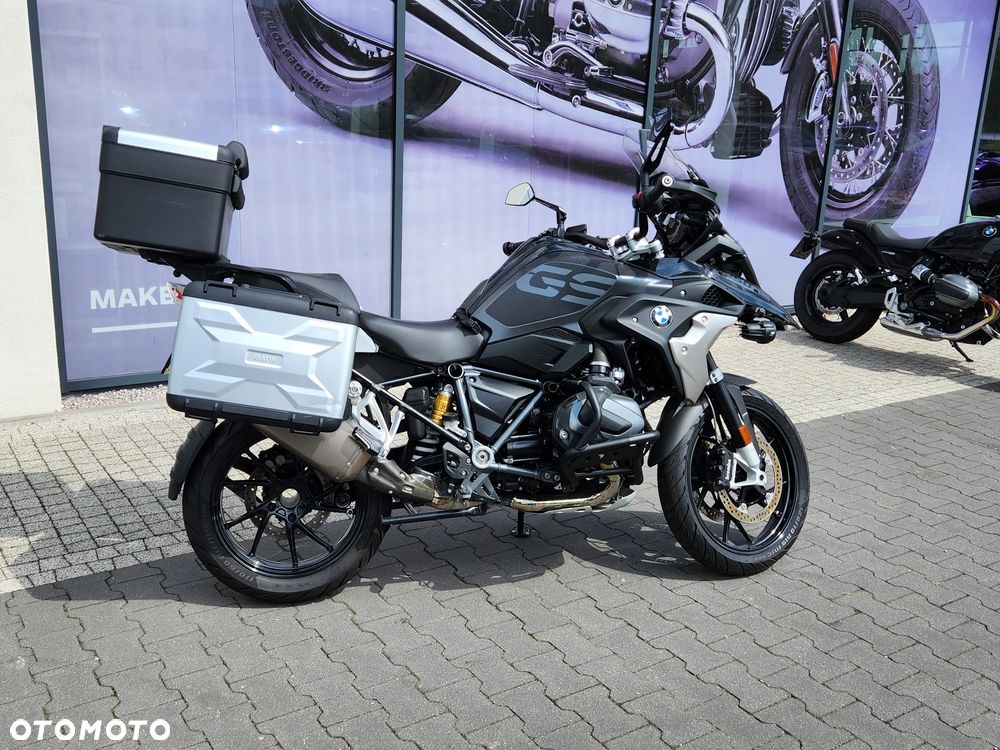 BMW R1250 GS Adventure - 8