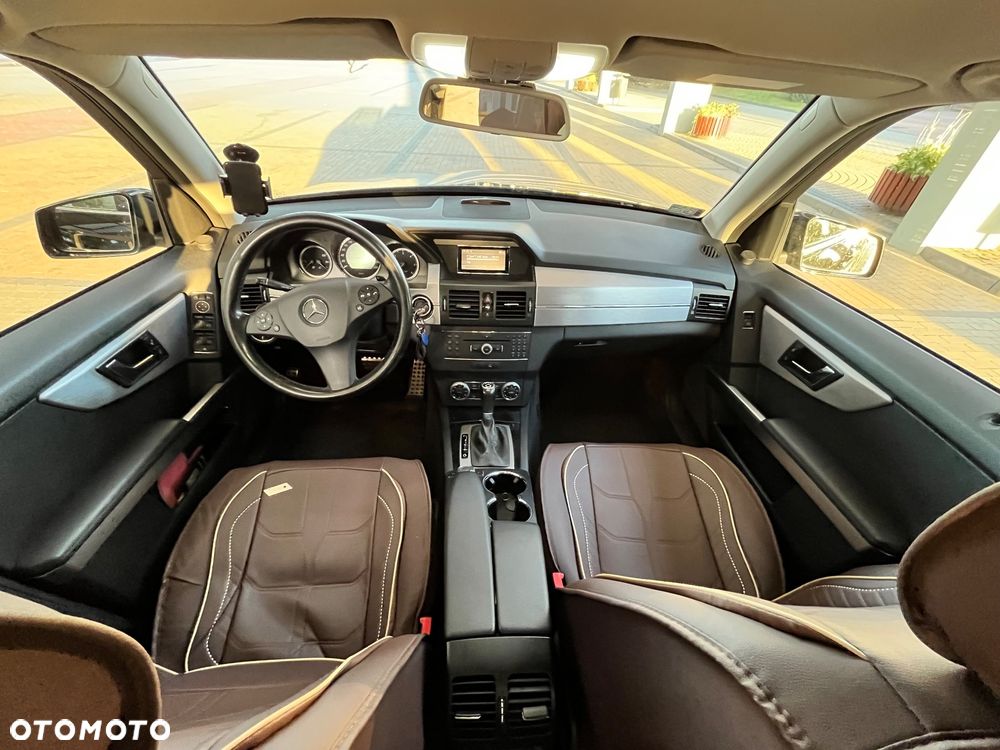 Mercedes-Benz GLK 220 CDI BlueEff 4-Matic - 11