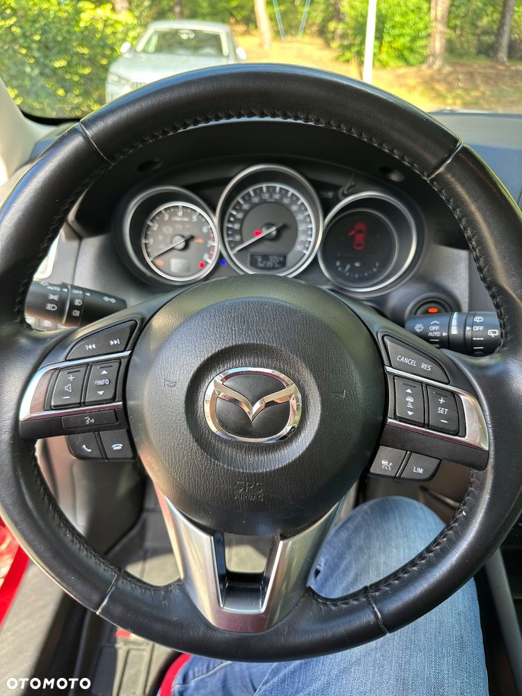 Mazda CX-5 2.5 Skypassion i-ELoop - 1
