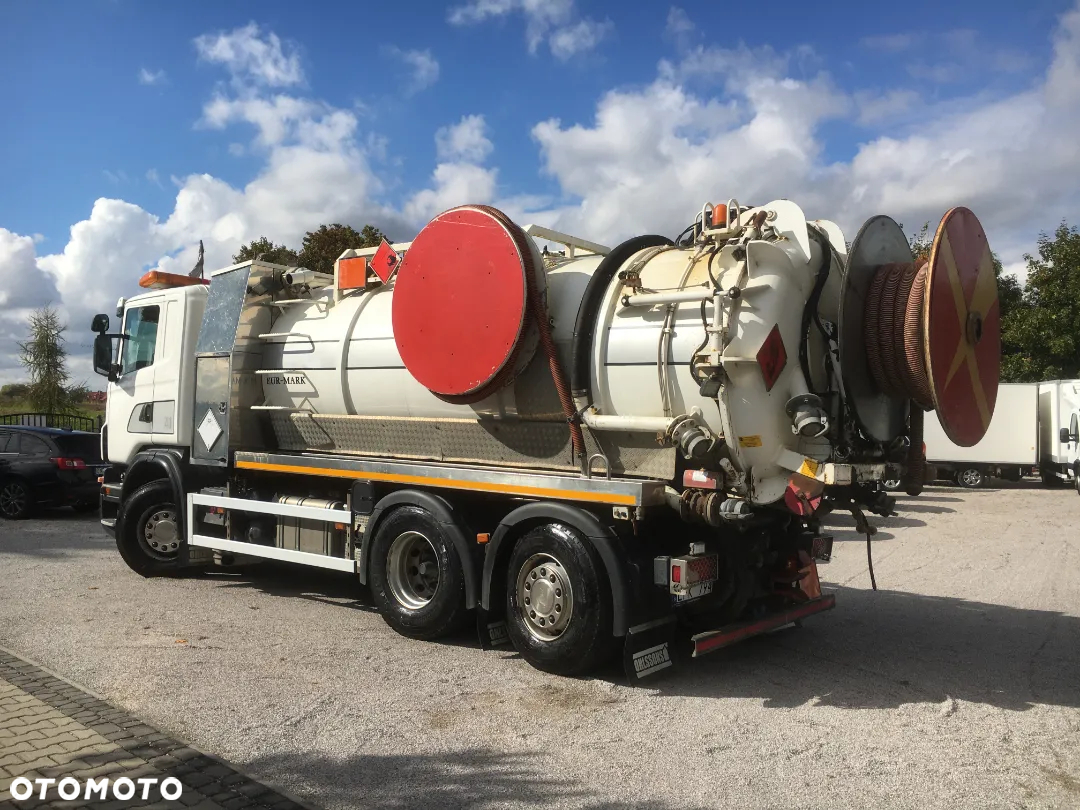 Scania g400 - 2
