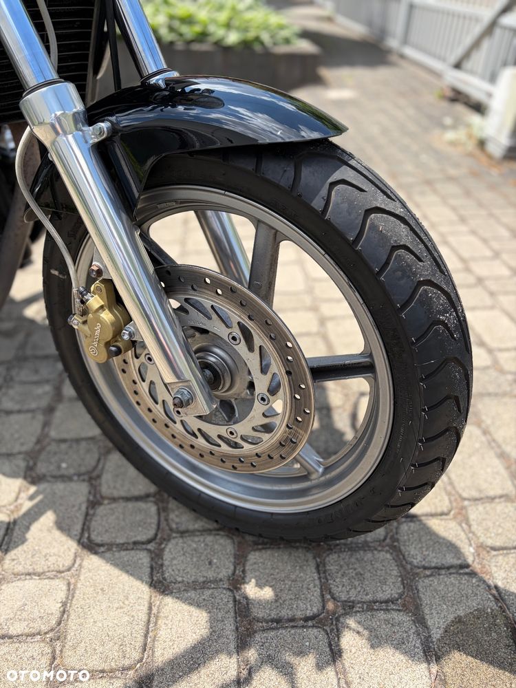 Honda CB - 7