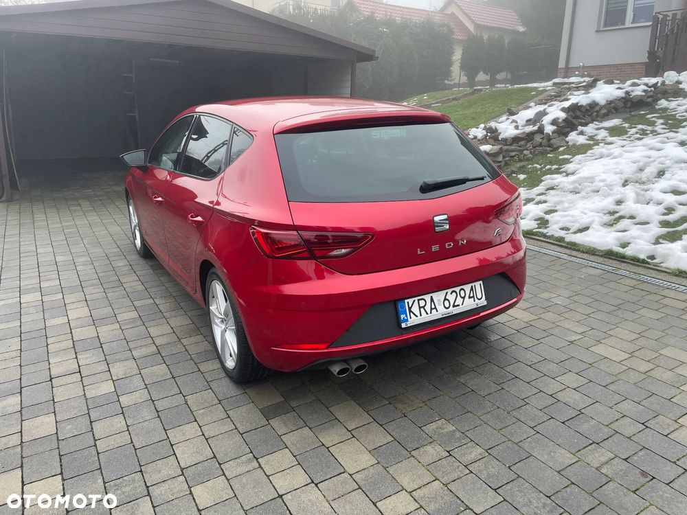 Seat Leon 1.5 TSI FR - 11