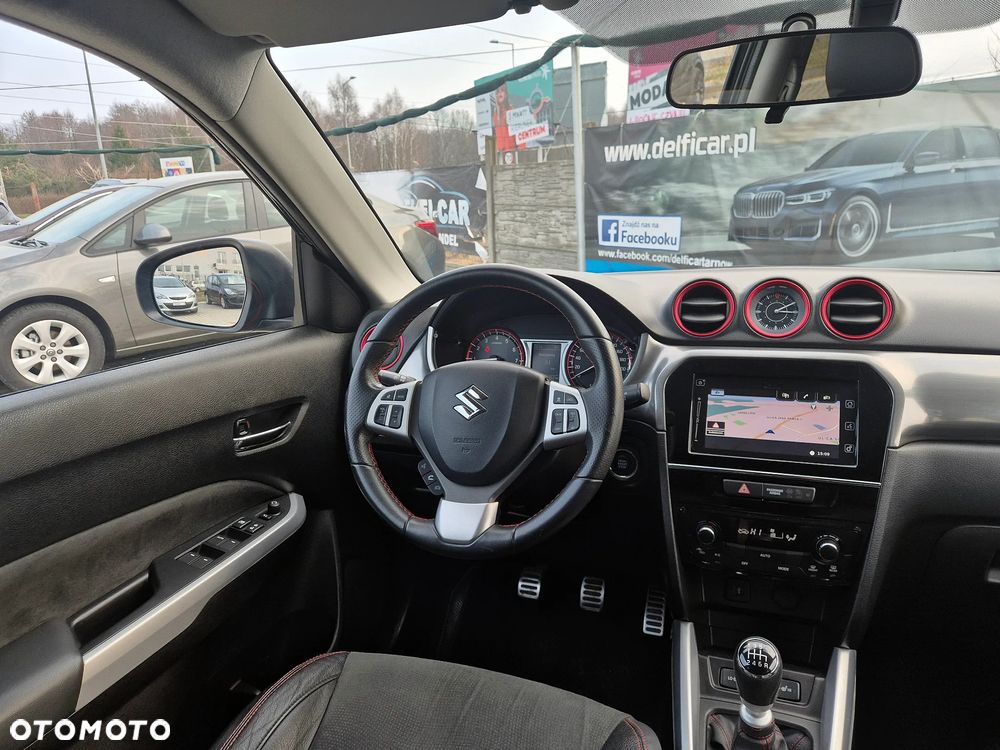 Suzuki Vitara 1.4 Boosterjet Comfort - 15