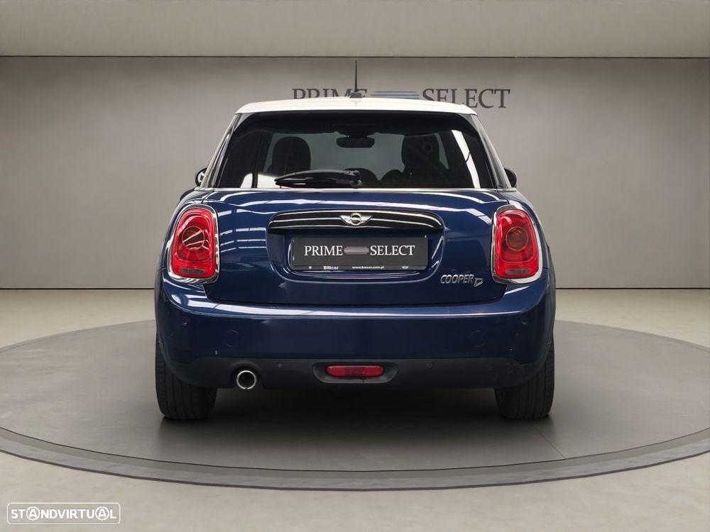 MINI 5 Portas Cooper D - 4