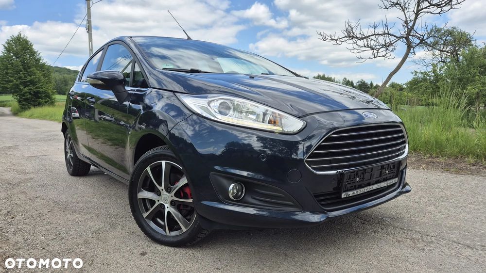Ford Fiesta - 5