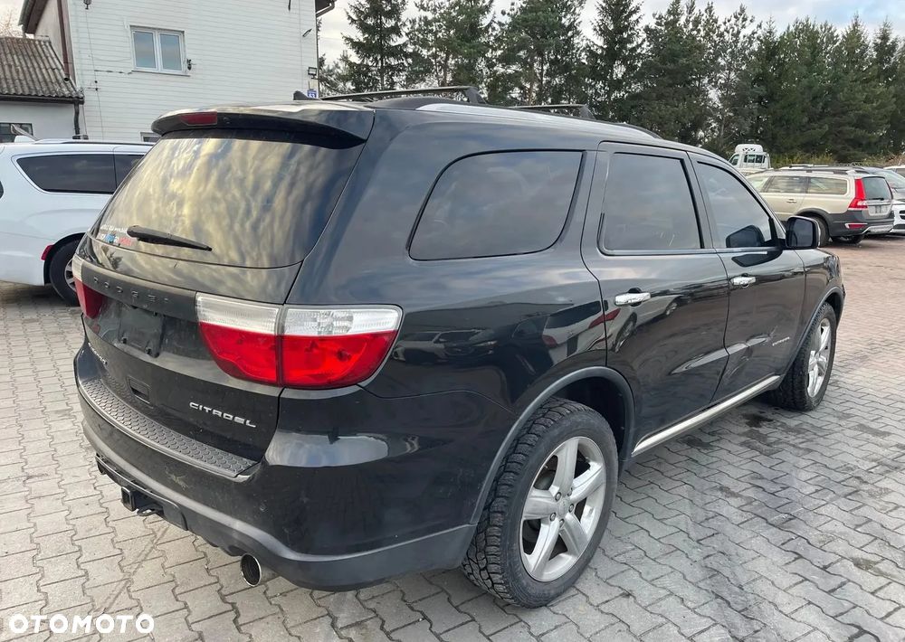 Dodge Durango 5,7 Citadel - 5