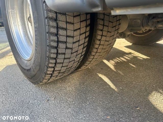 Mercedes-Benz Atego 1224 4x2 Wywrotka 2-stronna + HIAB XS 077 | Euro 6 | Klimatyzacja | 120 000 km - 18