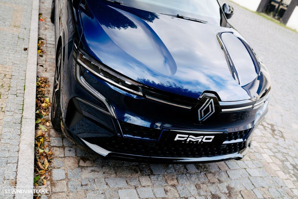 Renault Mégane E-Tech EV60 220hp optimum charge Iconic - 22