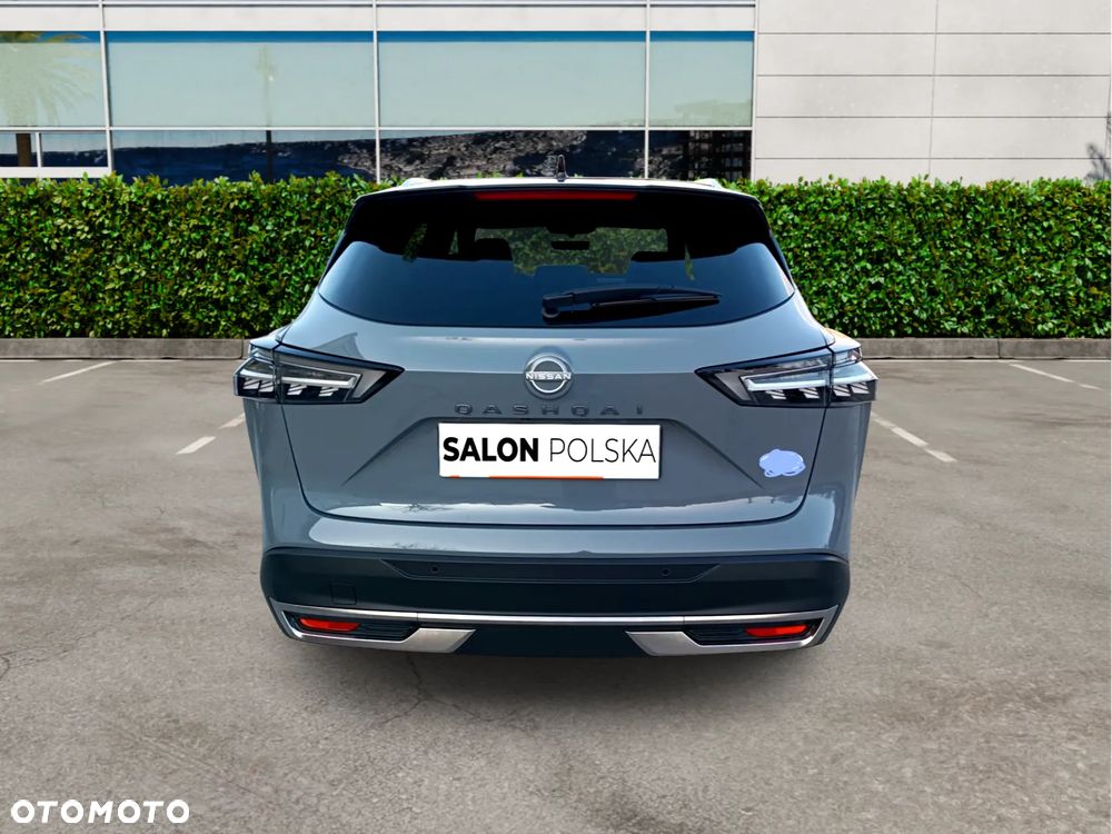 Nissan Qashqai 1.3 DIG-T MHEV Tekna Xtronic - 8