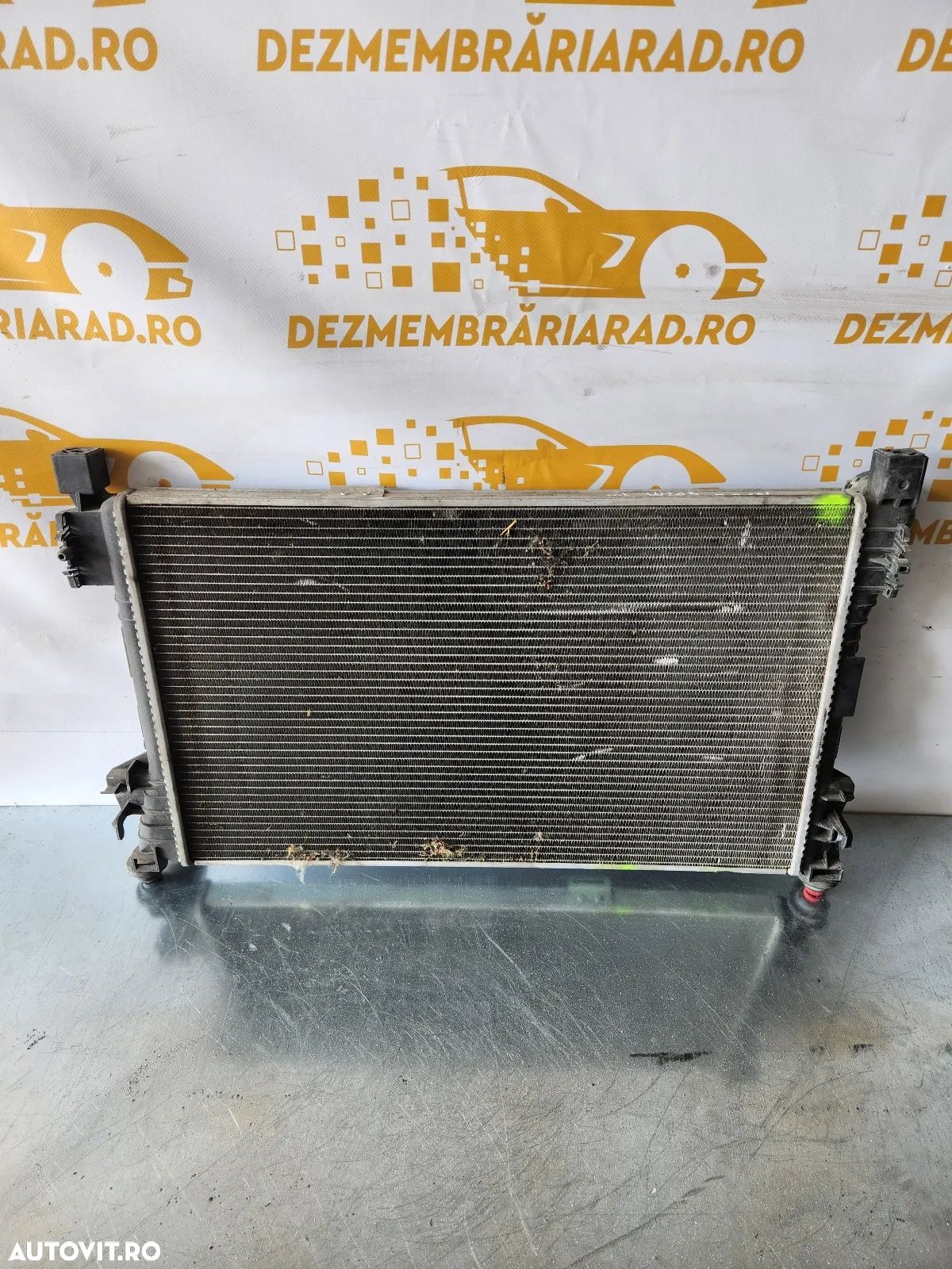 Radiator Racire Apa Antigel Mercedes C Class W203 2.2 Cdi Cod A - 1