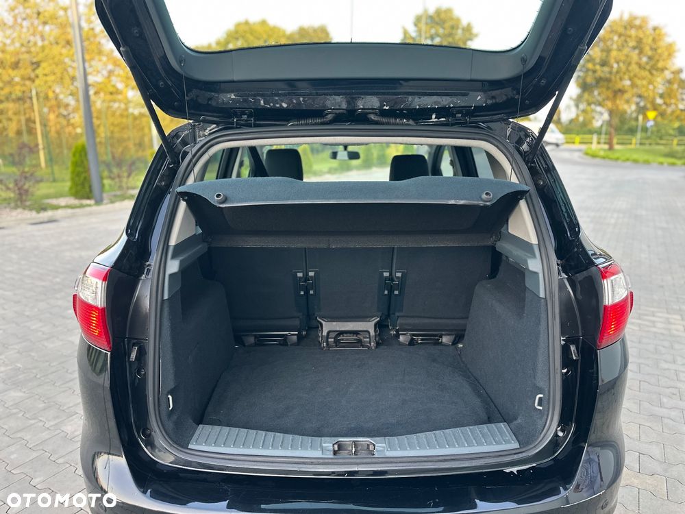 Ford C-MAX 1.6 TDCi Edition - 9