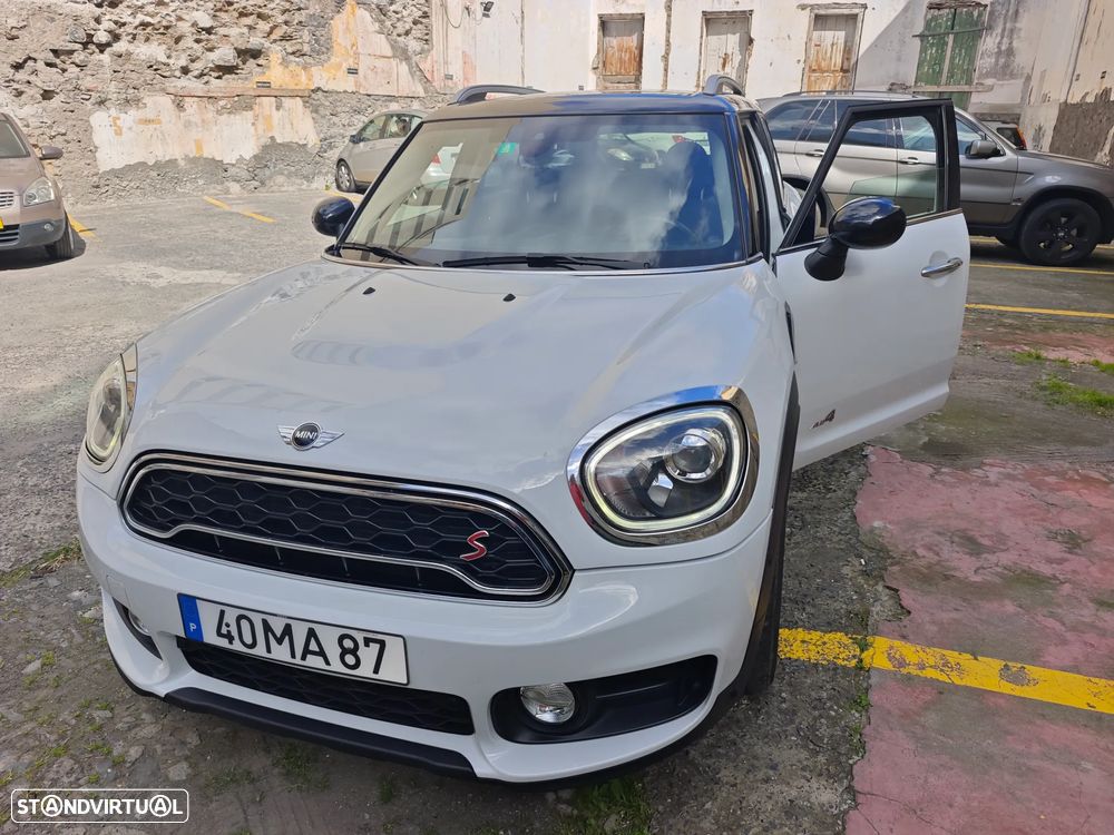 MINI Countryman Cooper S ALL4 Auto Desportiva - 6