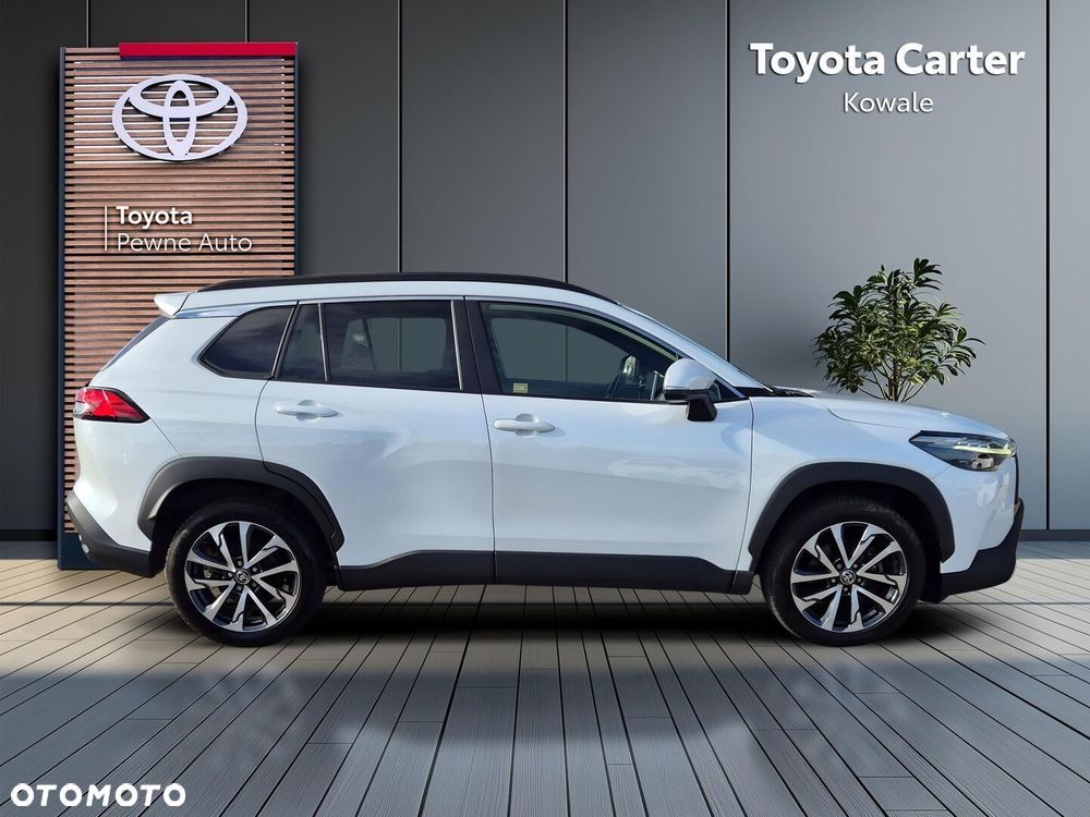 Toyota Corolla Cross 2.0 Hybrid Style AWD - 7
