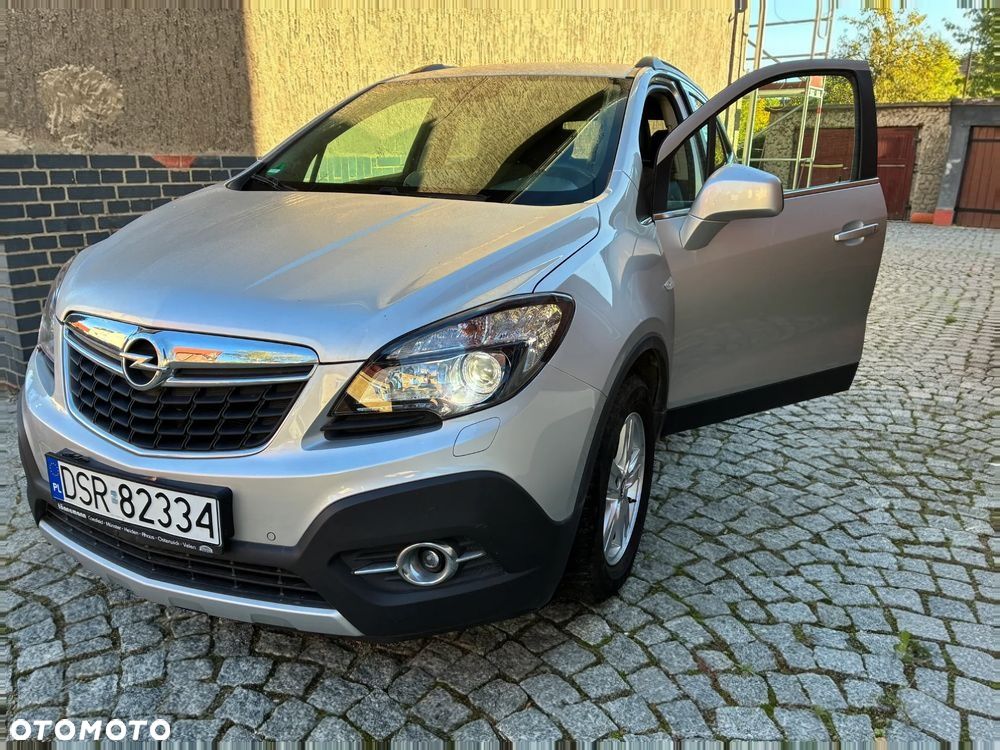 Opel Mokka 1.4 T Cosmo S&S