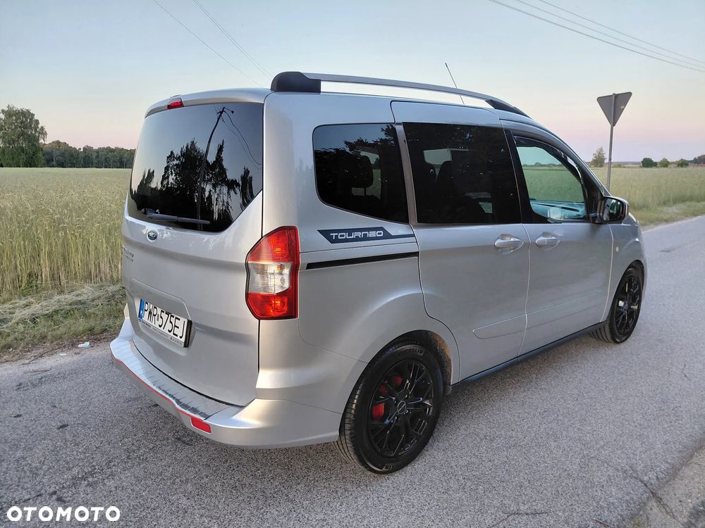 Ford Tourneo Courier 1.0 EcoBoost Sport - 3
