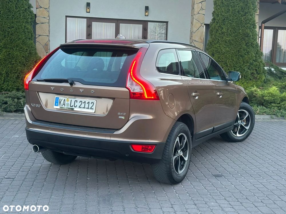 Volvo XC 60 2.4D DRIVe - 3