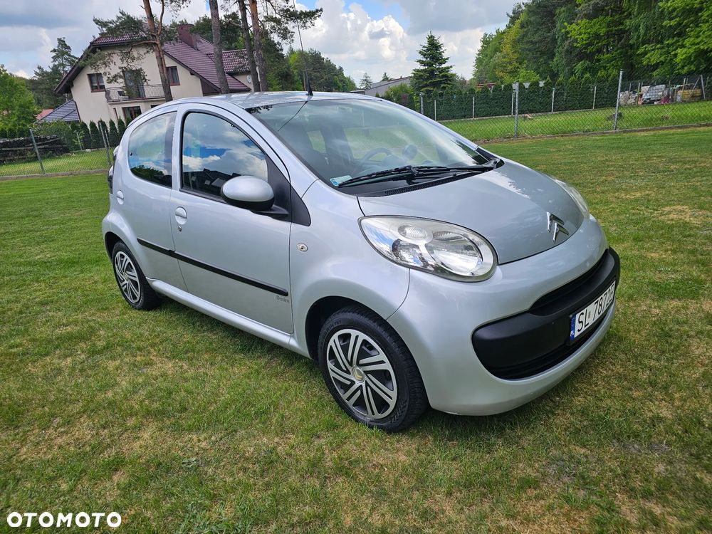 Citroën C1 1.0i Desire - 2