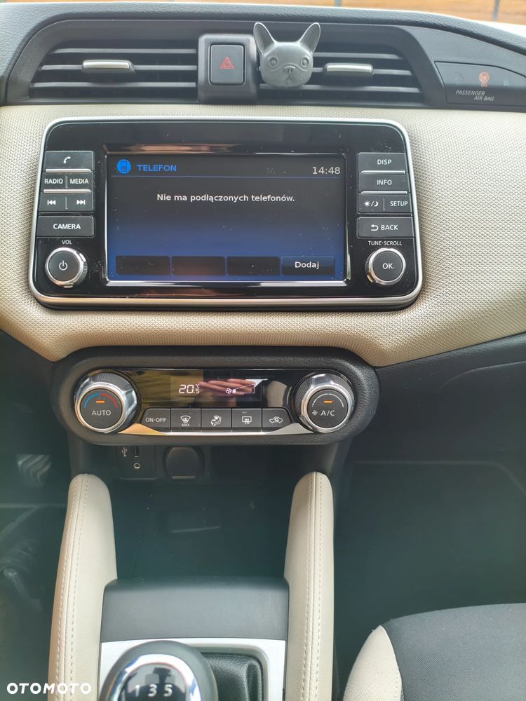 Nissan Micra 1.0 Acenta - 14