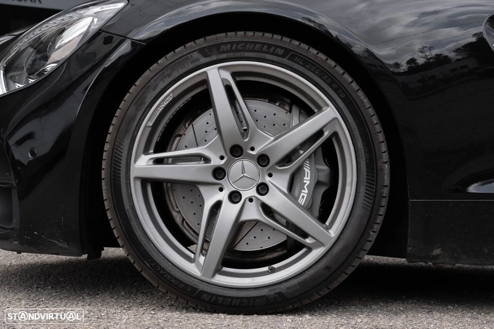 Mercedes-Benz AMG GT - 9