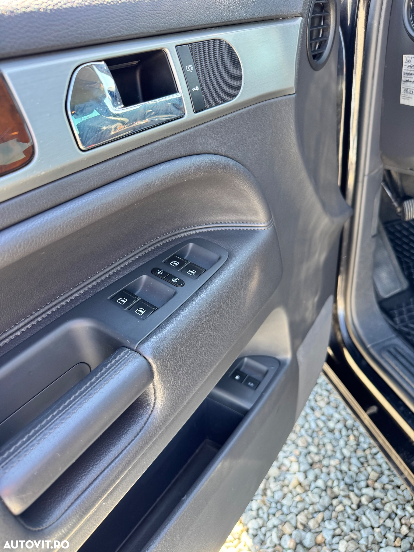 Volkswagen Touareg 3.0 V6 TDI DPF Automatik - 12