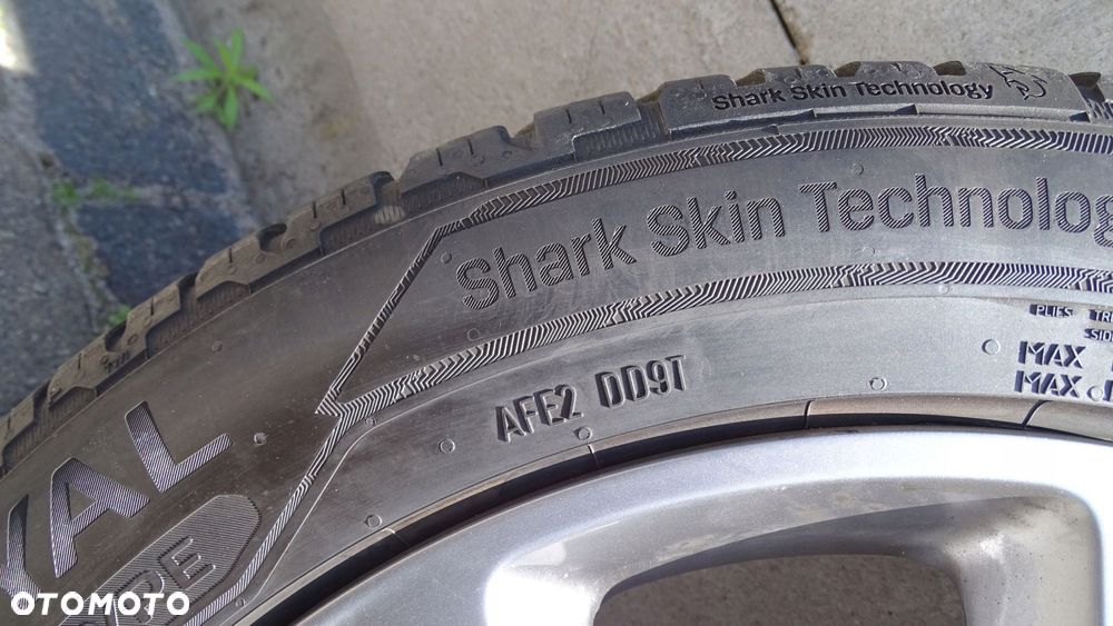 mazda cx30 7jx18 et45 5x114,3 - felga - 5