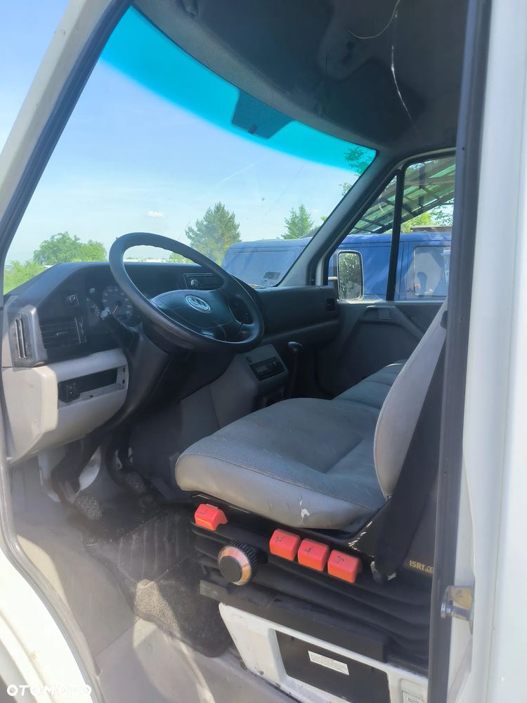 Volkswagen LT 46 - 5