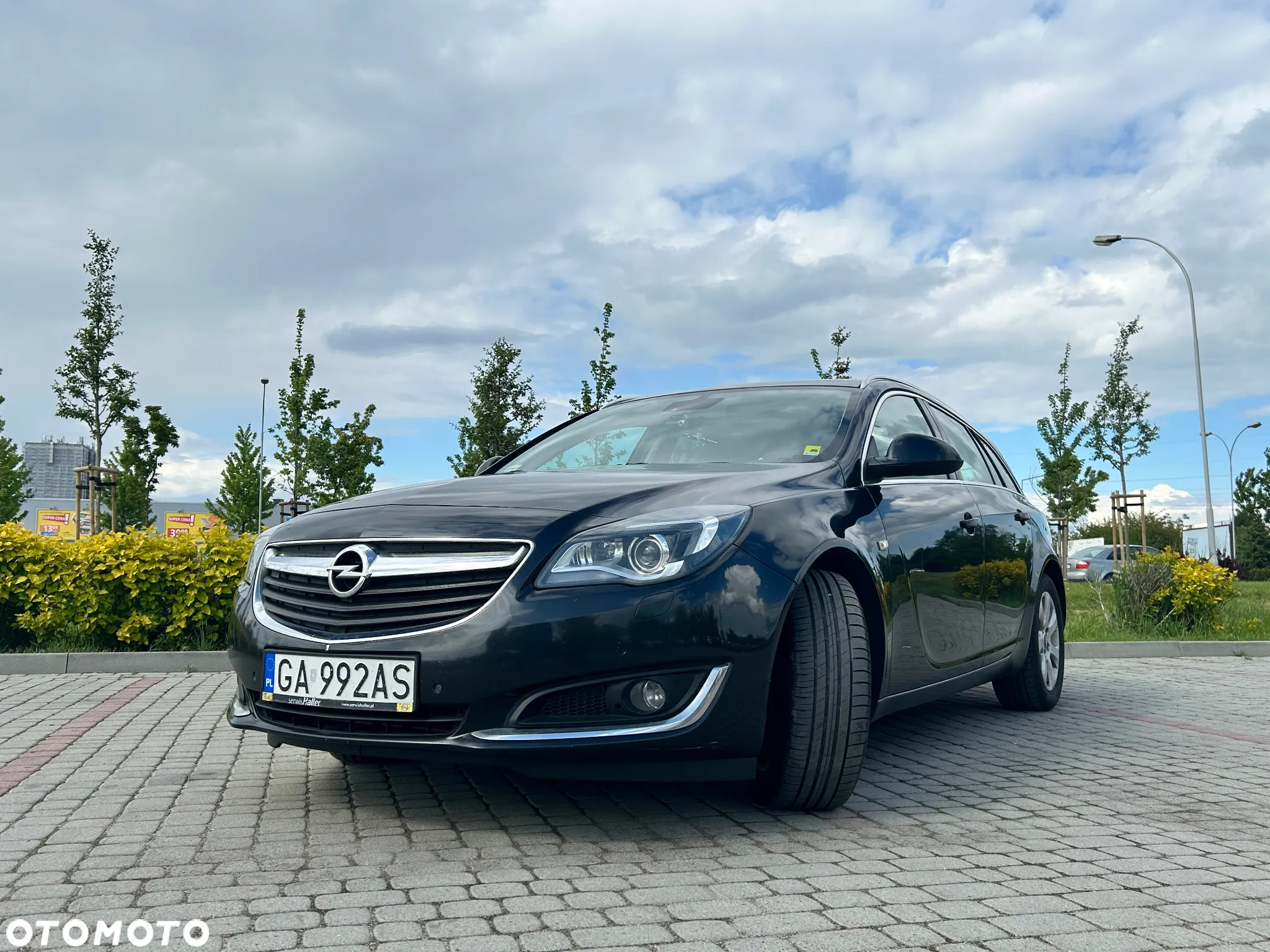 Opel Insignia 2.0 CDTI Edition - 3