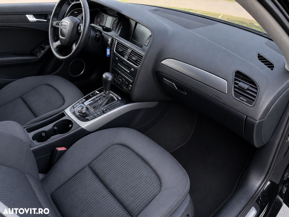 Audi A4 Limuzina 2.7 TDI DPF multitronic S line Sportpaket (plus) - 8