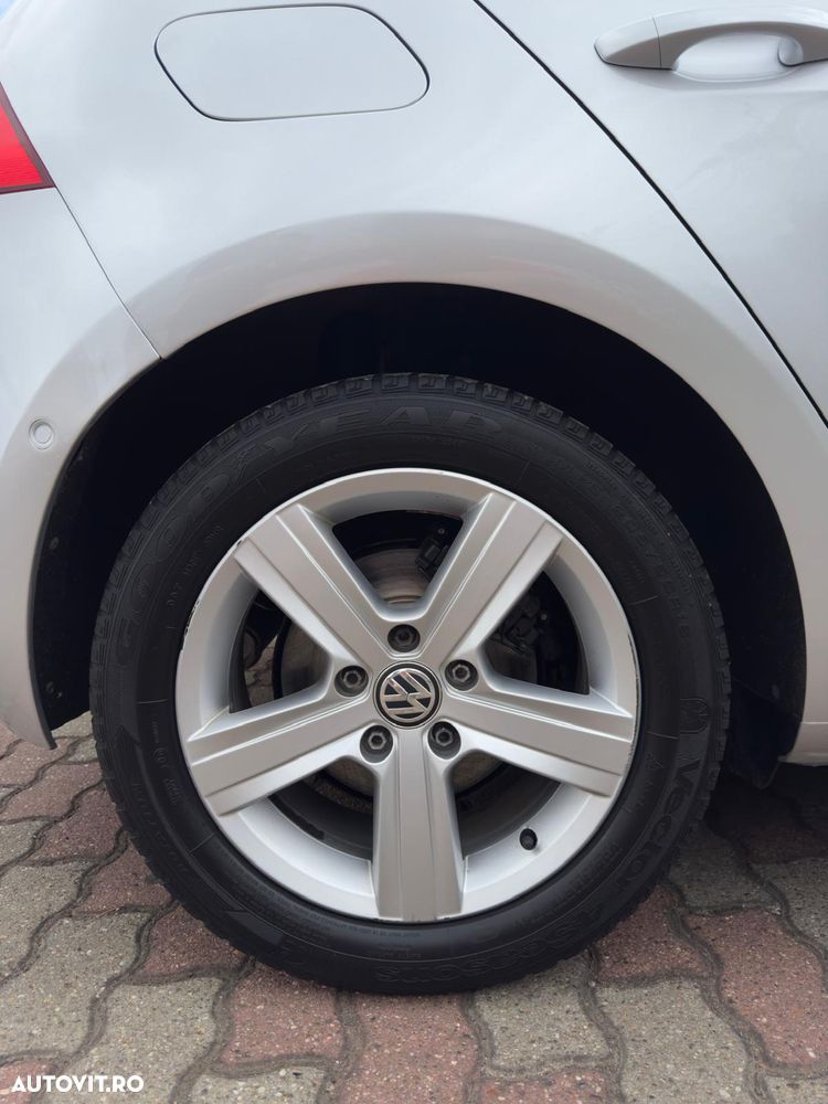 Volkswagen Golf 1.2 TSI BlueMotion Technology Comfortline - 14
