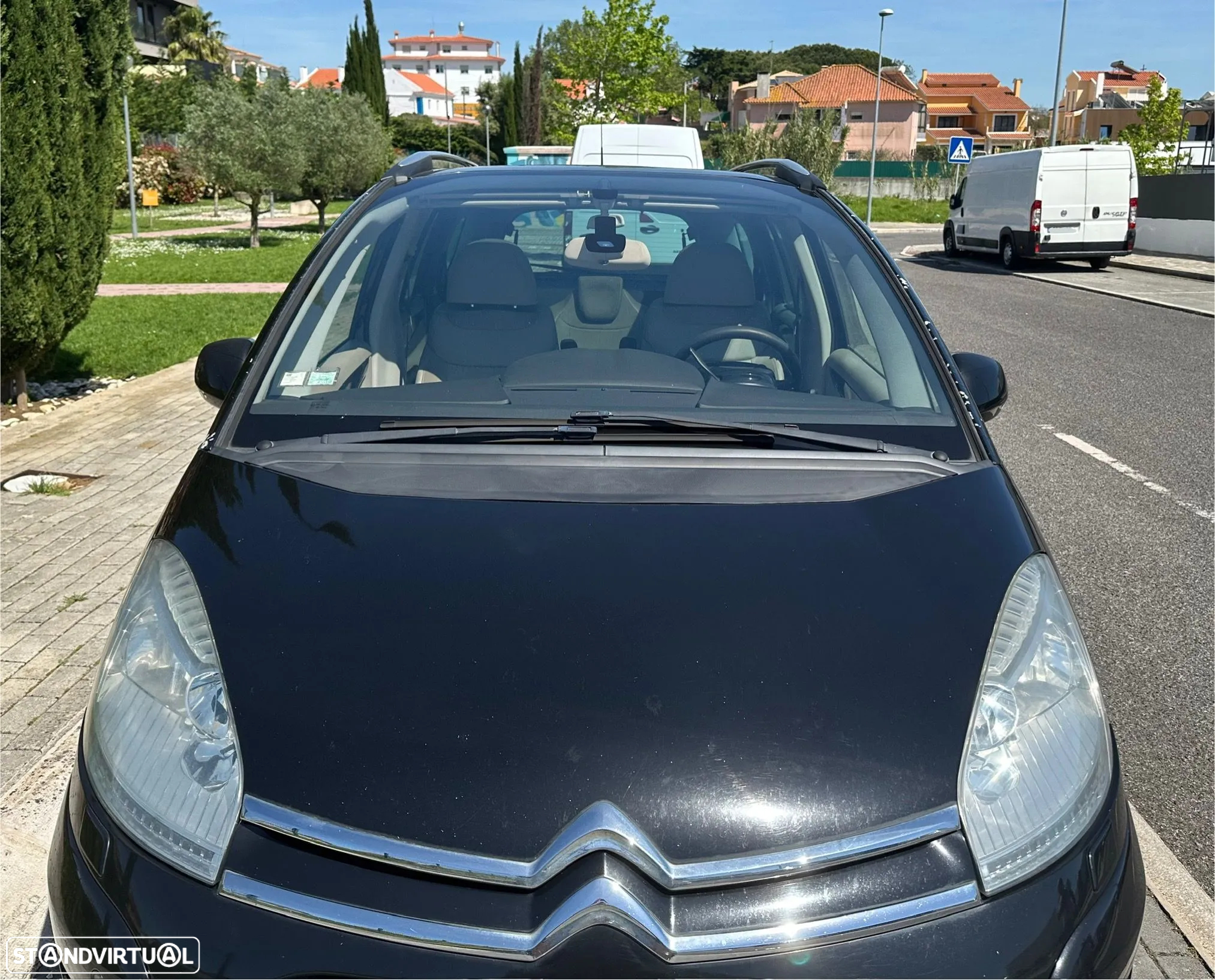 Citroën C4 Grand Picasso 1.6 HDi Exclusive CMP6 - 4