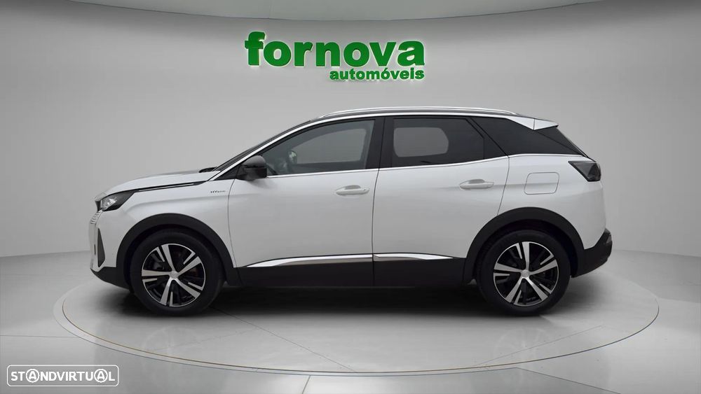 Peugeot 3008 1.6 Hybrid GT e-EAT8 - 8
